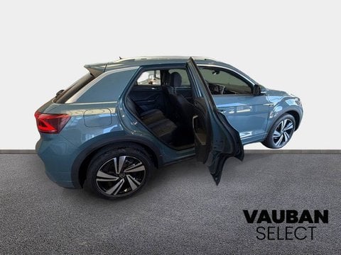 Voitures D'occasion À Cergy | Volkswagen T-Roc 1.5 Tsi Evo 150 Start/Stop Dsg7 R-Line