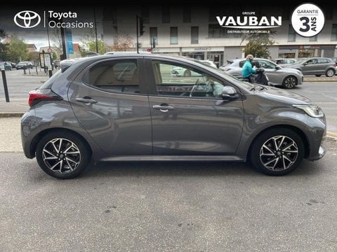 Voitures D'occasion À Sartrouville | Toyota Yaris 116H Design 5P My22