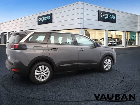 Voitures D'occasion À Chambourcy | Peugeot 5008 Ii Puretech 130Ch S&S Eat8 Active Pack