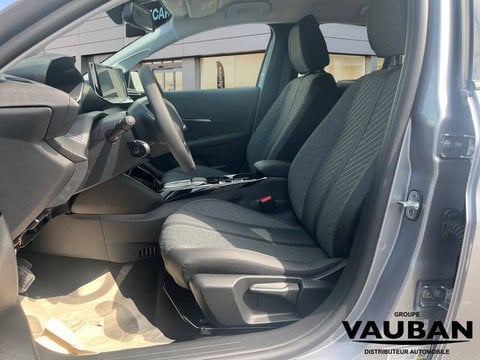 Voitures D'occasion À Chambourcy | Peugeot 208 Ii Hybrid 110 Ch E-Dcs6 Allure