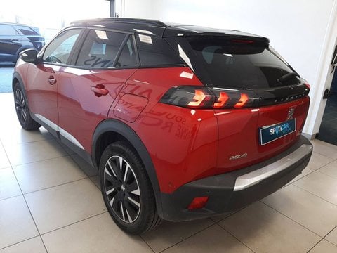 Voitures D'occasion À Buchelay | Peugeot 2008 Ii Bluehdi 130 S&S Eat8 Gt Line