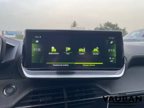 Voitures D'occasion À Sarcelles | Peugeot 208 Ii Puretech 100 S&S Bvm6 Gt
