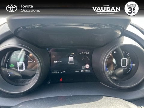 Voitures D'occasion À Le Chesnay | Toyota Yaris Cross 116H Dynamic Business + Programme Toyota E...