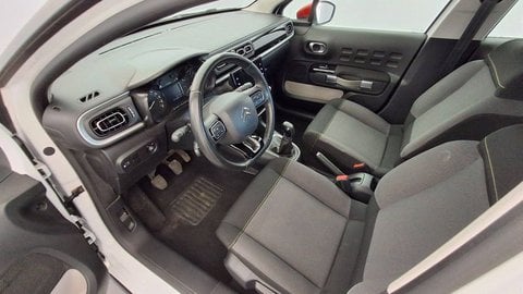 Voitures D'occasion À Buchelay | Citroën C3 Iii Puretech 82 S&S Bvm5 Shine