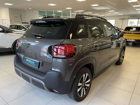 Voitures D'occasion À Buchelay | Citroën C3 Aircross Puretech 130 S&S Eat6 C-Series