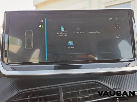 Voitures D'occasion À Herblay | Peugeot 208 Ii Hybrid 100 E-Dcs6 Active