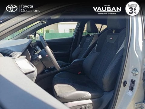 Voitures D'occasion À Le Chesnay | Toyota C-Hr 2.0 Hybride 184Ch Gr Sport E-Cvt
