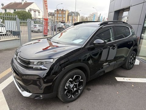 Voitures D'occasion À Les Mureaux | Citroën C5 Aircross Bluehdi 130 Eat8 Max