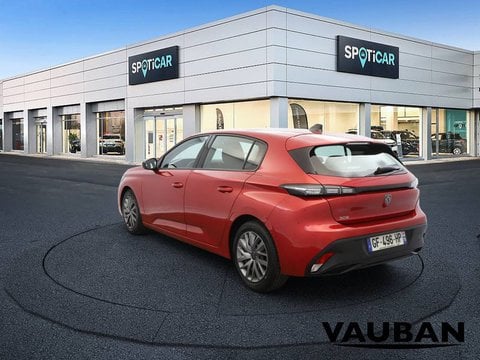 Voitures D'occasion À Les Mureaux | Peugeot 308 Iii Puretech 110Ch S&S Bvm6 Active Pack