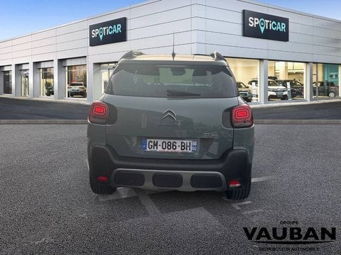 Voitures D'occasion À Sarcelles | Citroën C3 Aircross Puretech 130 S&S Eat6 Shine Pack
