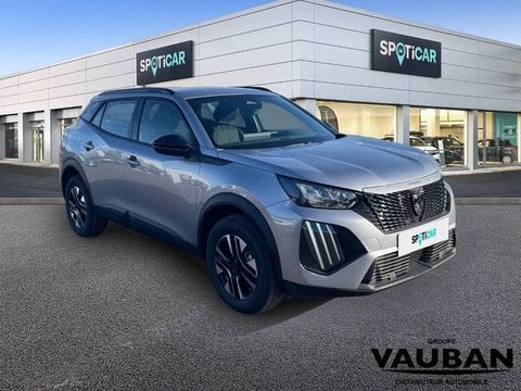 Voitures D'occasion À Herblay | Peugeot 2008 Ii Hybrid 110 E-Dcs6 Edition