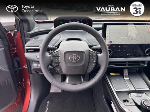 Voitures D'occasion À Buchelay | Toyota C-Hr+ 224Ch 77Kwh Design Grande Autonomie Ng25