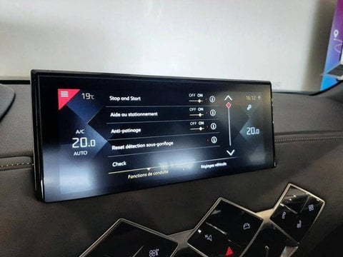 Voitures D'occasion À Pontoise | Ds Ds 3 Crossback Puretech 130 S&S Eat8 Business