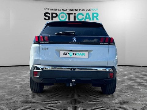 Voitures D'occasion À Sarcelles | Peugeot 3008 Ii 1.2 Puretech 130Ch S&S Bvm6 Allure