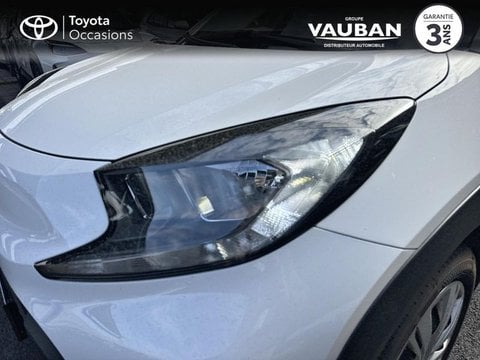 Voitures D'occasion À Chambourcy | Toyota Aygo X 1.0 Vvt-I 72Ch Dynamic My23