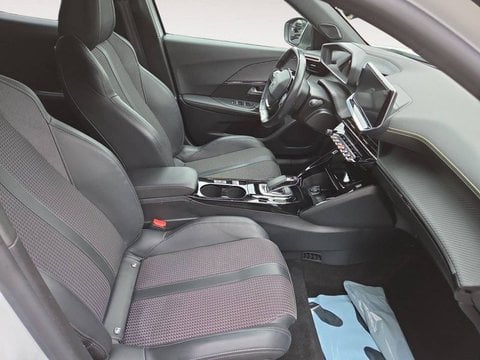 Voitures D'occasion À Osny | Peugeot 2008 Electrique Ii Electrique 136 Ch Gt