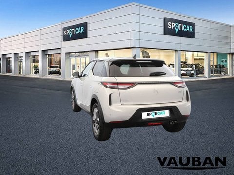 Voitures D'occasion À Buchelay | Ds Ds 3 Puretech 130 Eat8 Esprit De Voyage