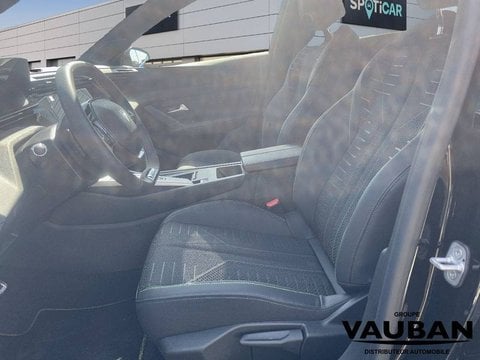 Voitures D'occasion À Chambly | Peugeot 408 Hybrid 145 E-Dcs6 Gt