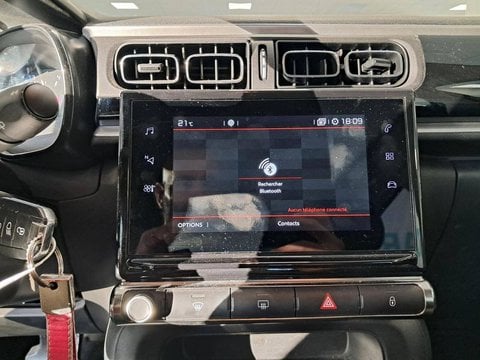 Voitures D'occasion À Osny | Citroën C3 Iii Puretech 83 S&S Bvm5 Shine