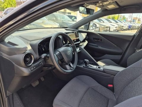 Voitures D'occasion À Argenteuil | Toyota C-Hr 1.8 Hybride 140Ch Dynamic My25