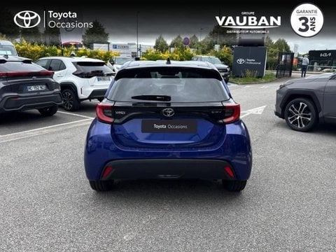 Voitures D'occasion À Buchelay | Toyota Yaris 116H Design 5P My26