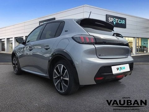 Voitures D'occasion À Herblay | Peugeot 208 Electrique Ii Electrique 50 Kwh 136Ch Gt