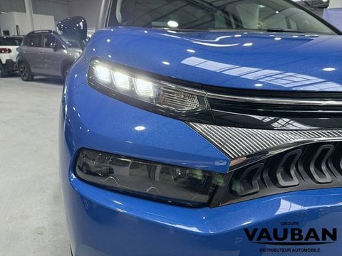 Voitures D'occasion À Pontoise | Citroën C3 Aircross Puretech 130 S&S Eat6 Shine Pack