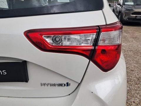 Voitures D'occasion À Argenteuil | Toyota Yaris 100H France 5P My19