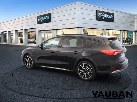 Voitures D'occasion À Buchelay | Ford Focus Iv Sw 1.0 Ecoboost 125 S&S Bva8 Active