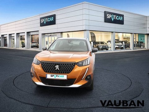 Voitures D'occasion À Saint-Brice-Sous-Forêt | Peugeot 2008 Ii Puretech 130 S&S Eat8 Gt Line