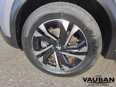 Voitures D'occasion À Osny | Peugeot 2008 Electrique 136 Ch Allure Pack