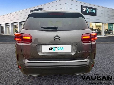 Voitures D'occasion À Chambourcy | Citroën C5 Aircross Hybride 145 E-Dcs6 Plus
