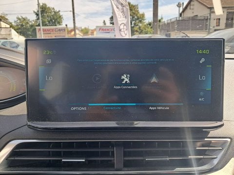 Voitures D'occasion À Argenteuil | Peugeot 3008 Ii Hybrid4 300 E-Eat8 Gt Pack