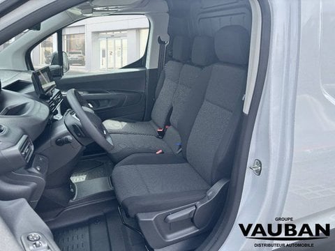 Voitures D'occasion À Chambourcy | Peugeot Partner Fgn Iii Electrique E- Fgn 136 Ch M Charg Ut M...
