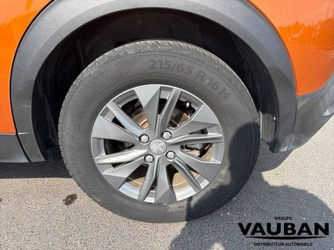 Voitures D'occasion À Herblay | Peugeot 2008 Electrique Ii Electrique 136 Ch Style