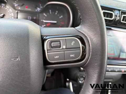 Voitures D'occasion À Pontoise | Citroën C3 Aircross Puretech 130 S&S Eat6 Shine Pack