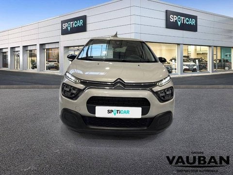 Voitures D'occasion À Gisors | Citroën C3 Iii Puretech 83 S&S Bvm5 Feel