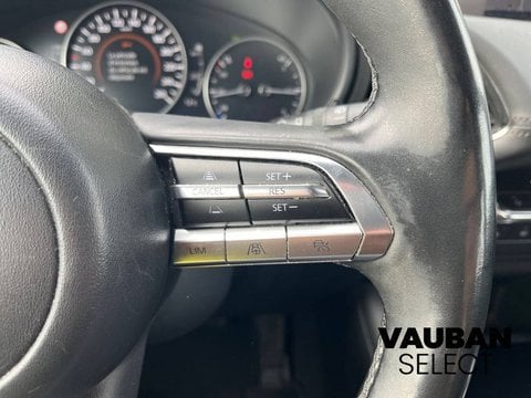 Voitures D'occasion À Cergy | Mazda Mazda3 5 Portes 2.0L Skyactiv-G M Hybrid 122 Ch Bvm6 Style