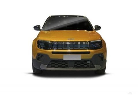Voitures D'occasion À St-Brice-Sous-Forêt | Jeep Avenger 115 Kw Summit