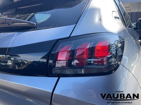 Voitures D'occasion À Chambourcy | Peugeot 208 Ii Puretech 100 S&S Bvm6 Style