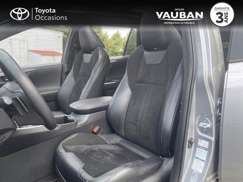 Voitures D'occasion À Chambourcy | Toyota Rav4 2.5 Hybride 222Ch Collection Awd-I My22