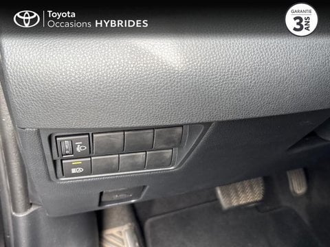 Voitures D'occasion À Chambourcy | Toyota Yaris Cross 116H Design My22