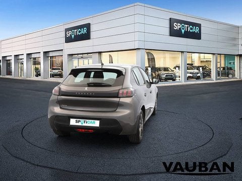 Voitures D'occasion À Saint-Brice-Sous-Forêt | Peugeot 208 Ii Puretech 75 S&S Bvm5 Style