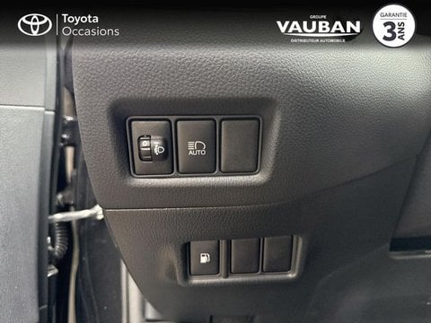 Voitures D'occasion À Le Chesnay | Toyota C-Hr 122H Dynamic Business 2Wd E-Cvt + Programme Beyon...