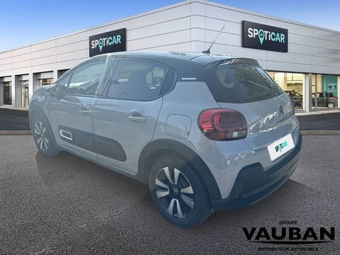 Voitures D'occasion À Sarcelles | Citroën C3 Iii Puretech 110 Ch Eat6 Max