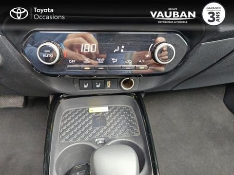 Voitures D'occasion À Le Chesnay | Toyota Aygo X 1.0 Vvt-I 72Ch Air Collection S-Cvt My23