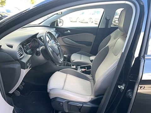 Voitures D'occasion À Cergy | Opel Grandland X 1.2 Turbo 130 Ch Elite