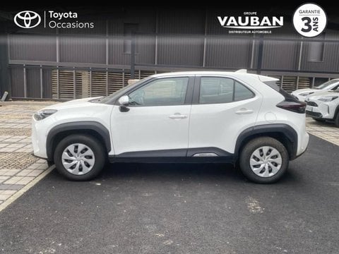 Voitures D'occasion À Chambourcy | Toyota Yaris Cross 116H Dynamic My21