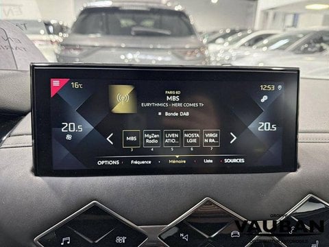 Voitures D'occasion À Pontoise | Ds Ds 3 Crossback Ds 3 Ii Ds3 Crossback Puretech 130 Eat8 Grand...