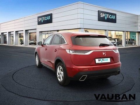 Voitures D'occasion À Mantes - Buchelay | Ds Ds 7 Ds7 Crossback Puretech 180 Eat8 Business